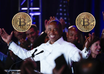 新任紐約市長：前三個月我要領BTC當薪水、讓NYC成為加密貨幣友好城市