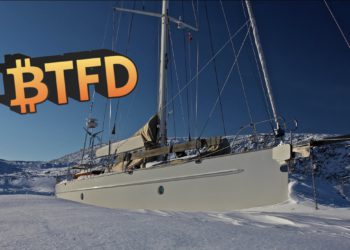 牛熊交戰！比特幣一度跌破 56,000 鎂，PlanB 卻乘船出航失聯？