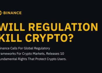 幣安發表「加密貨幣用戶 10 項基本權利」，敦促建立全球市場監管框架