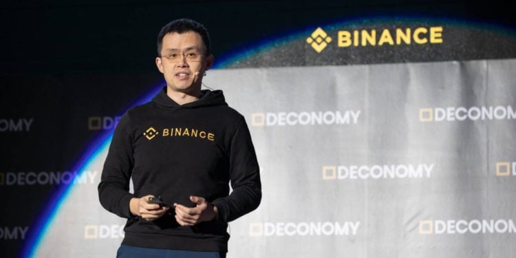 CZ_Binance_1 | 動區動趨-最具影響力的區塊鏈新聞媒體 幣安趙長鵬:「我打算捐出 90-99% 的財富」;只持有 BTC、BNB 兩種加密貨幣