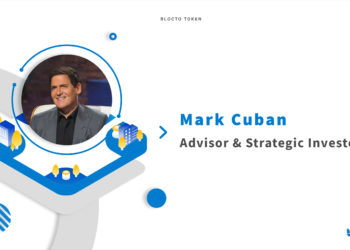 台灣｜獨行俠 Mark Cuban 投資區塊鏈錢包 Blocto、擔任顧問 ，BLT大漲近30%