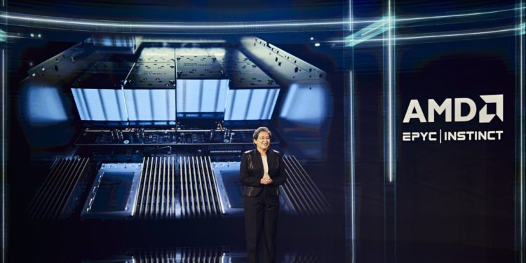 AMD宣布拿下祖克柏的「Meta 元宇宙」大單！股價聞訊大漲逾10%