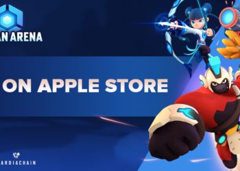 鏈遊界的英雄聯盟！P2E 游戲 Thetan Arena (THG) 衝上 Apple Store 第一名