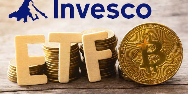 Invesco-Files-Third-Crypto-ETF-With-Bitcoin-Exposure | 動區動趨-最具影響力的區塊鏈新聞媒體 Invesco放棄推出ETF:SEC只批准「100%曝險於BTC期貨」的ETF
