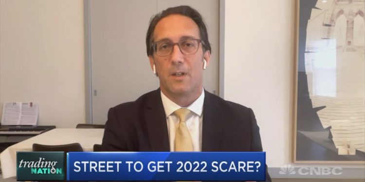 Market is melting up to new records, but 2022 looks rough- Wells Fargo.ts_20211101_154636.630 | 動區動趨-最具影響力的區塊鏈新聞媒體 美股牛市已近尾聲?富國證券:年底會大漲,但明年恐修正 10%