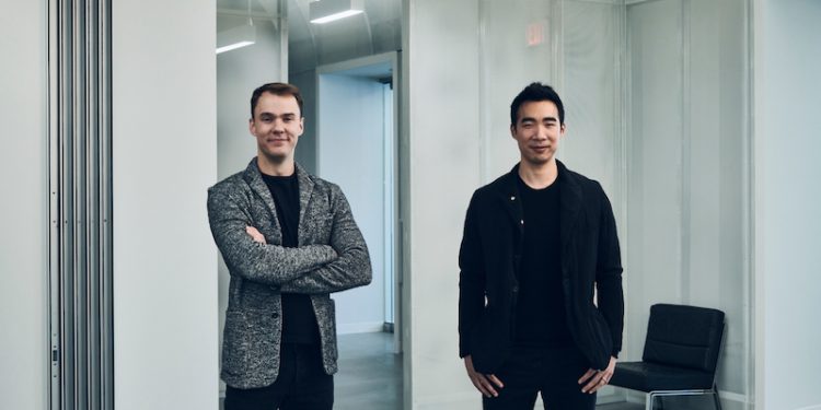 Matt-Huang-and-Fred-Ehrsam | 動區動趨-最具影響力的區塊鏈新聞媒體 超越 a16z 規模,Paradigm宣布成立史上最大「25億美元」加密貨幣風險基金