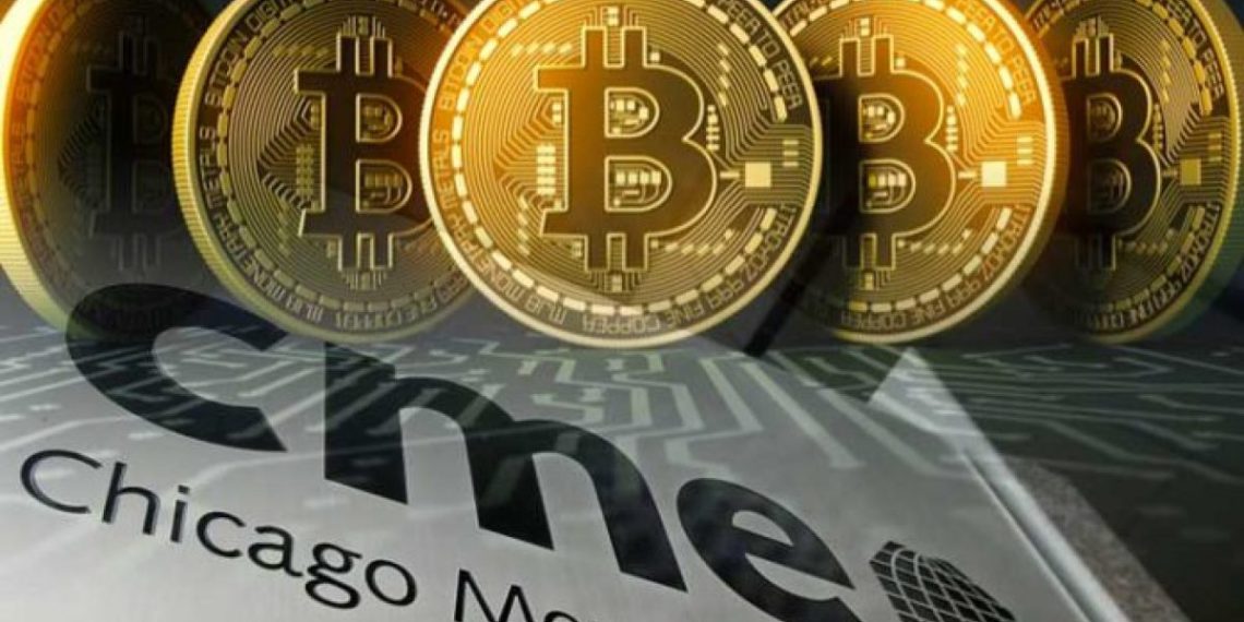 CME數據｜10月比特幣期貨交易量「703億美元創新高」、過去一週總持倉大跌