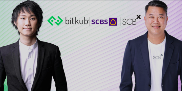 泰國銀行巨頭｜暹羅商業銀行「5.37億美元」收購加密交易所 Bitkub 51% 股份