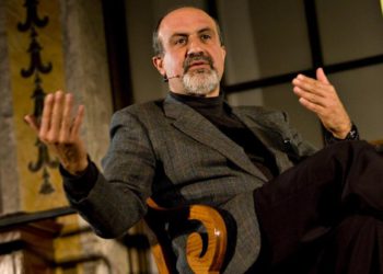 比特幣搶先美股暴跌，黑天鵝作者：還認為BTC可對沖風險的人，請遠離金融