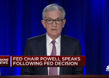 Fed宣布縮減購債！鮑爾：未到加息時刻；美股走揚、BTC閃跌 4% 後拉回