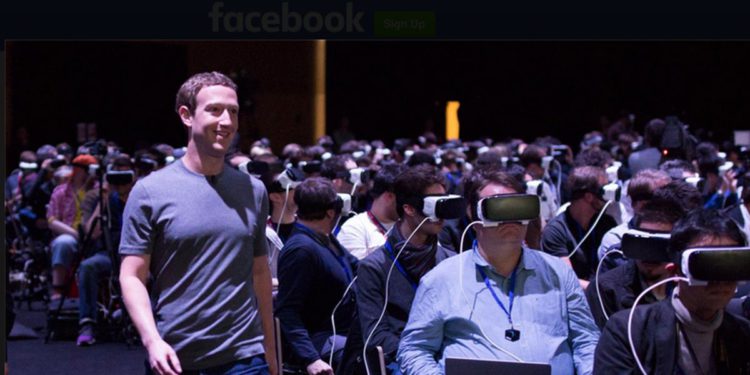 元宇宙警告！紐約大學教授 : (前臉書) Meta更全方位地追蹤、廣告將無所不在