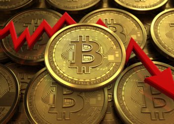 短評｜全面下挫！比特幣逼近56,000防線、以太跌穿4,000，全網爆倉近6億美元