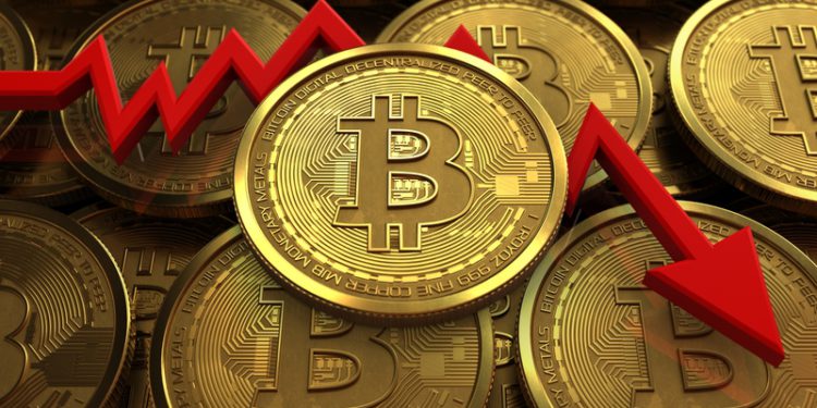 短評｜全面下挫！比特幣逼近56,000防線、以太跌穿4,000，全網爆倉近6億美元