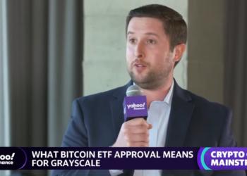 灰度CEO轟SEC：比特幣現貨、期貨 ETF 莫再雙標 ！別把問題政治化