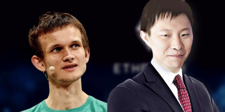 三箭資本Zhu Su : 以太坊已經放棄用戶；隨即轉 17,895 ETH 入 FTX 引砸盤恐慌！