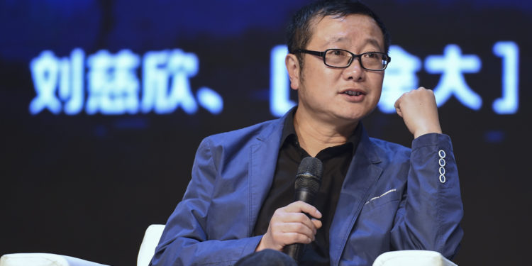 「元宇宙將引領人類走向死路」《三體》作者劉慈欣：祖克伯的Metaverse不是未來！