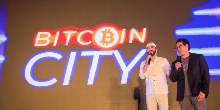 薩爾瓦多總統宣布建設「比特幣之城」！免稅、電由地熱驅動，估計得砸180億美元