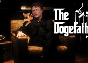 狗狗幣創辦人遴選「新任 DOGE CEO」，馬斯克帶柴犬Floki：選我們！