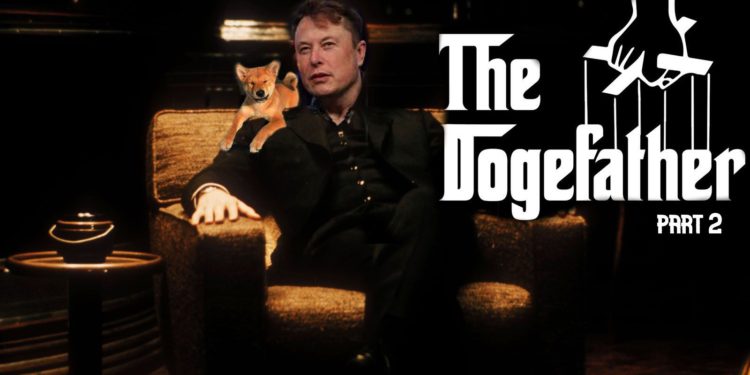 狗狗幣創辦人遴選「新任 DOGE CEO」，馬斯克帶柴犬Floki：選我們！