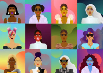 NFT存在「鄙視鏈」？盤點那些正在崛起的女力 NFT 項目