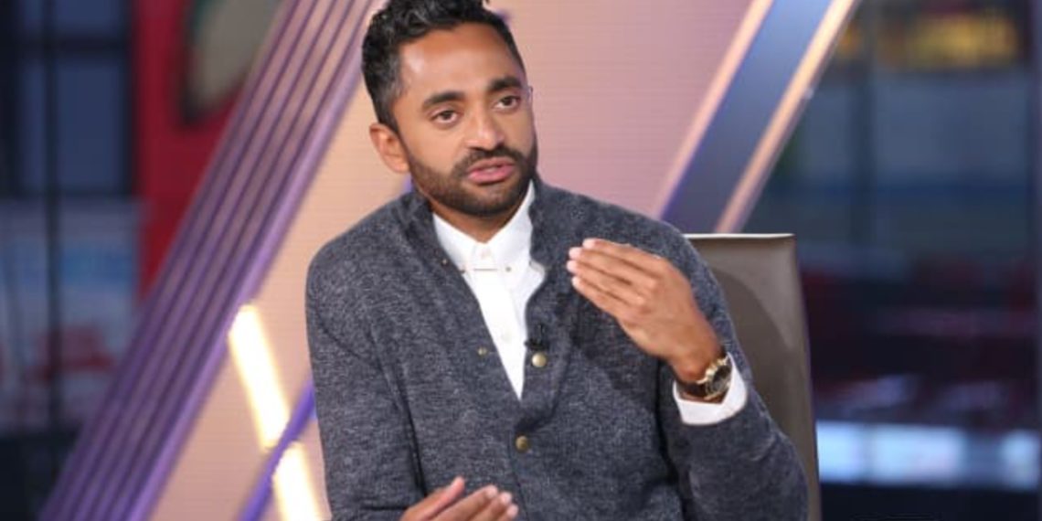 SAPC之王｜Palihapitiya領投Solana鏈新創800萬鎂；SOL再創新高