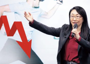 宏達電重挫15%！元宇宙王者歸來再割韭菜？ 創近五年新高後爆量回測