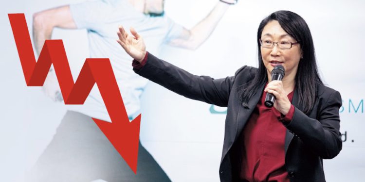 Xnip2021-11-16_18-49-34 | 動區動趨-最具影響力的區塊鏈新聞媒體 宏達電重挫15%!元宇宙王者歸來再割韭菜? 創近五年新高後爆量回測