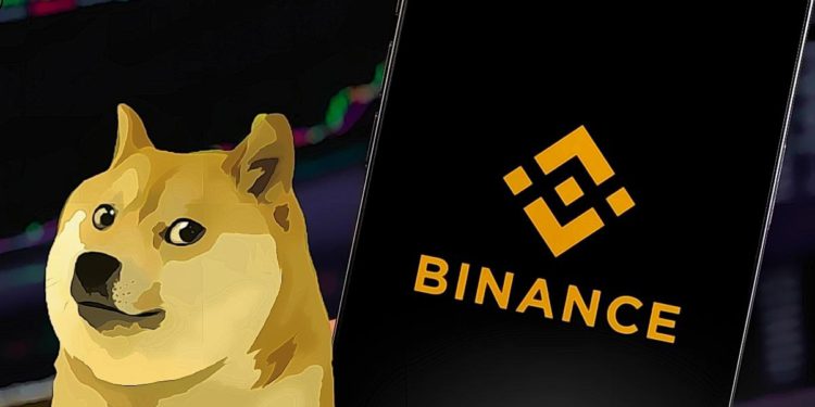 binance-1-doge-2 | 動區動趨-最具影響力的區塊鏈新聞媒體 馬斯克吵架後,幣安全面重啟DOGE提幣、送一台柴犬特斯拉;狗狗幣大漲逾8%