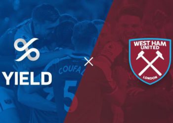 又一跨界合作：Yield App 成為英超足球俱樂部夥伴，球迷還可獲「空投福利」！