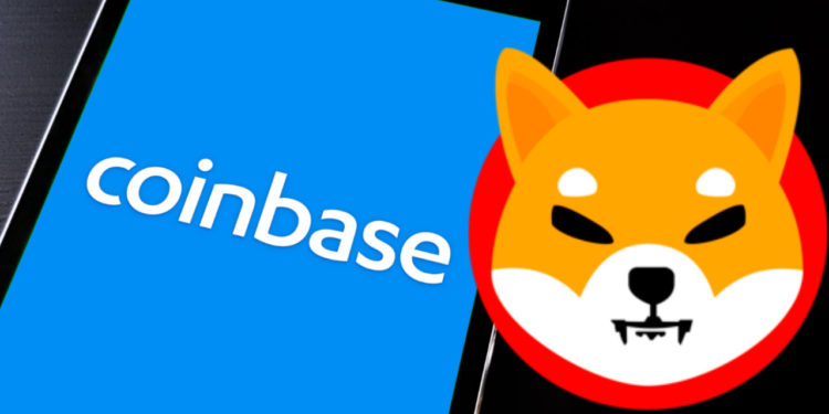 coinbase-shib | 動區動趨-最具影響力的區塊鏈新聞媒體 柴犬幣狂熱降溫!Coinbase 交易量連兩週榜首止步;SHIB團隊發布詐騙警報