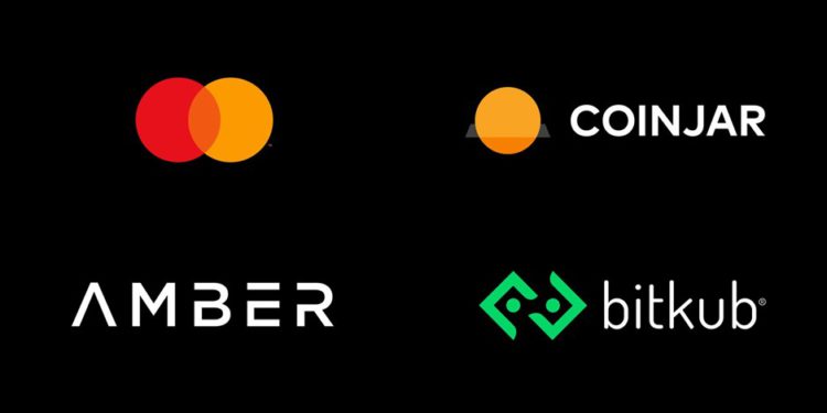 Mastercard亞太區將發行加密貨幣金融卡！合作 Amber 、Bitkub、Coinjar