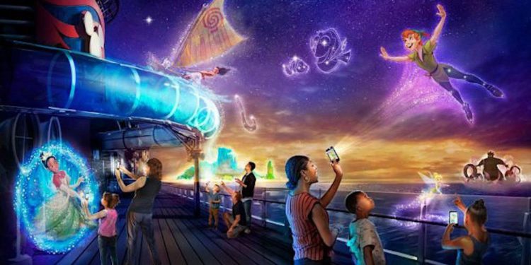 米老鼠參戰｜迪士尼 CEO：元宇宙就是 Disney 的未來！