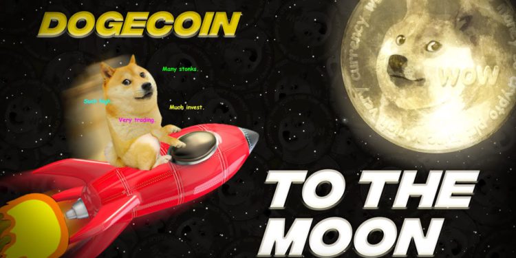 doge | 動區動趨-最具影響力的區塊鏈新聞媒體 狗狗幣上月球!Doge-1 衛星將隨 SpaceX 火箭於 2022 年初升空