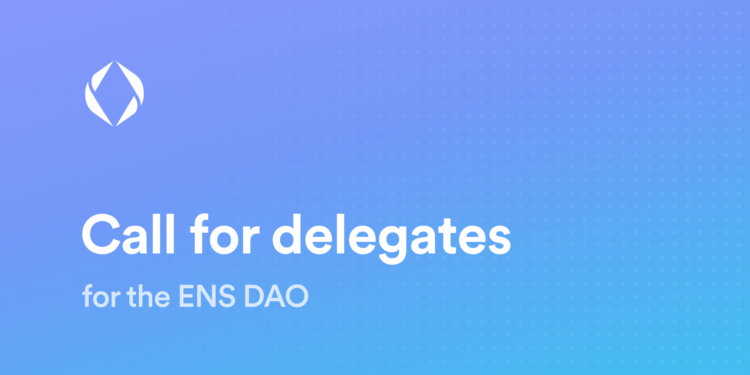 以太坊域名服務｜ENS 要發幣了！宣布創立 DAO，開放社群申領治理代幣