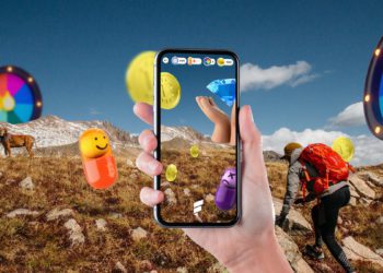 寶可夢開發商 Niantic 推出新遊戲《Fold AR》 ，讓玩家邊玩邊賺比特幣！