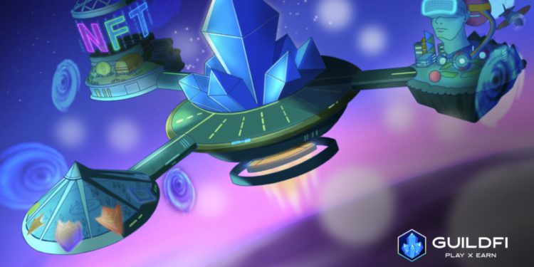 Web3遊戲基礎設施公司｜GuildFi獲600萬鎂種子輪資金，DeFiance Capital、Hashed領投