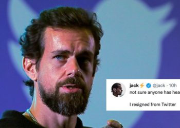 傑克多西閃辭Twitter CEO : 將更專注在比特幣！推特股價大漲11%