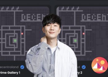 林俊傑踏入元宇宙》購入 Decentraland 土地，號召「誰和我一起？」