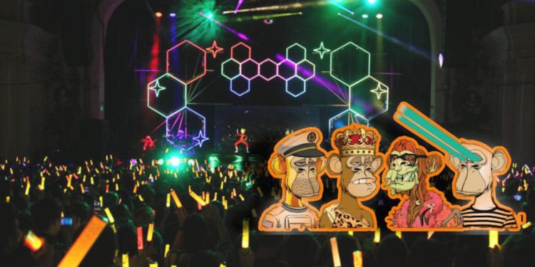 kingship | 動區動趨-最具影響力的區塊鏈新聞媒體 環球音樂組「無聊猿 NFT 虛擬樂團」、 Timbaland推出BAYC娛樂公司