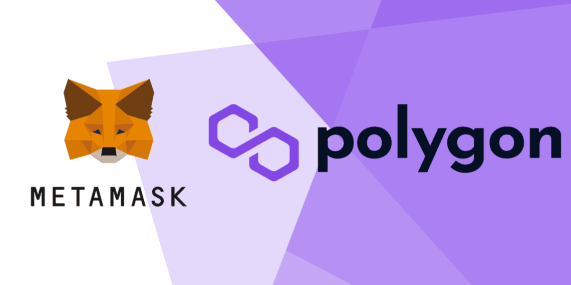 mp | 動區動趨-最具影響力的區塊鏈新聞媒體 Metamask「發幣&空投傳言」盛傳,Metamask Swap 、Polygon 鏈上活動激增