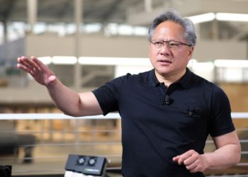 Nvidia | 黃仁勳：「元宇宙經濟」將比現實世界大得多；Omniverse 新工具上線