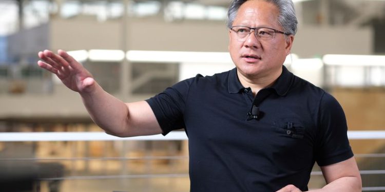 Nvidia | 黃仁勳：「元宇宙經濟」將比現實世界大得多；Omniverse 新工具上線