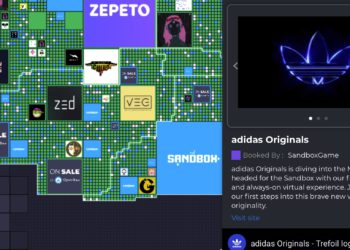 Adidas登陸The Sandbox元宇宙，SAND30日內暴漲超600%