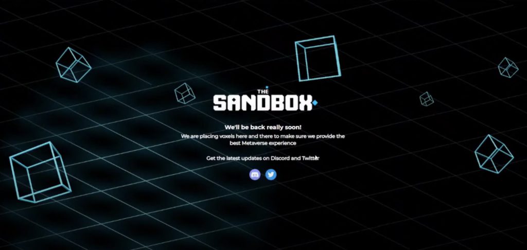 sandbox-fail | 動區動趨-最具影響力的區塊鏈新聞媒體