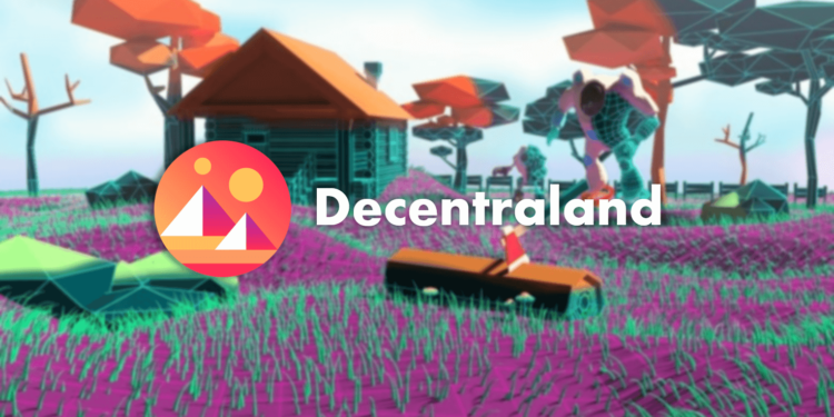 Decentraland 史上最大元宇宙土地交易案，242萬美元賣出；SAND再創歷史