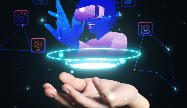 the-metaverse-apply-211121 | 動區動趨-最具影響力的區塊鏈新聞媒體 Metaverse | 資本風口上的「元宇宙」,該如何落地應用?