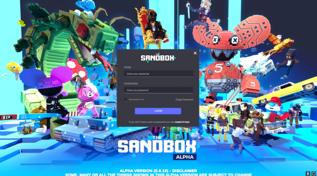 the-sandbox-alpha-review-1-1024x576 | 動區動趨-最具影響力的區塊鏈新聞媒體 元宇宙遊戲|The Sandbox Alpha首發卻「當機3小時」引怨,SAND一度下挫12%