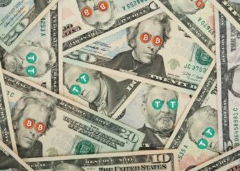 Fed金融穩定報告｜加密貨幣/穩定幣躍升「第5大風險」，更勝氣候變遷