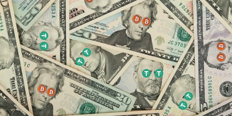 Fed金融穩定報告｜加密貨幣/穩定幣躍升「第5大風險」，更勝氣候變遷