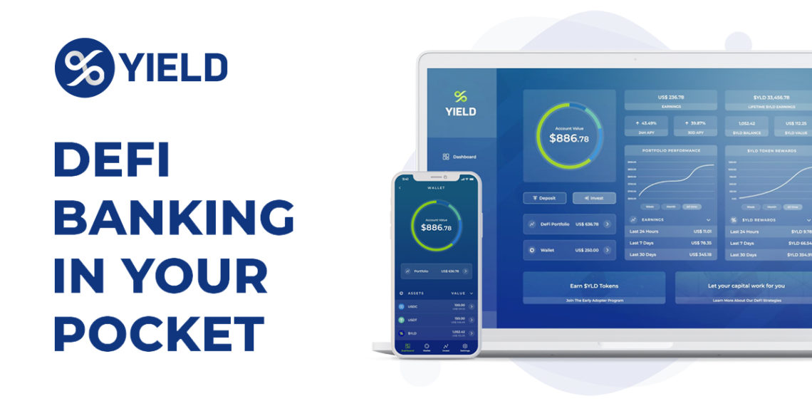提高穩定幣收益率！YIELD App公布全新層級獎勵與 YLD 代幣釋放計畫